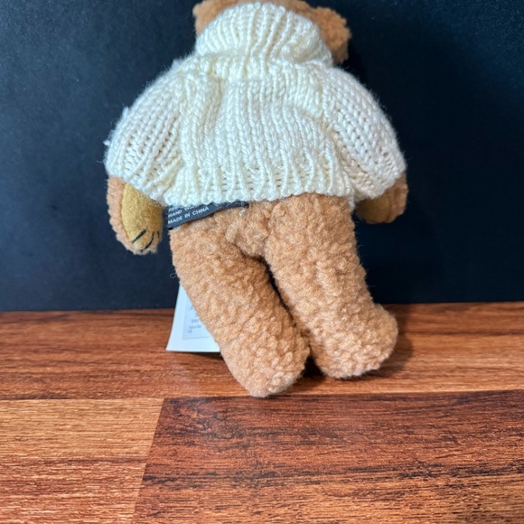 BERKELEY DESIGNS “Get Well Soon” Bear - Picture 9 of 12